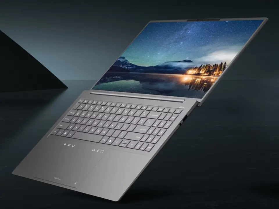 Acer Swift Go 16 laptop