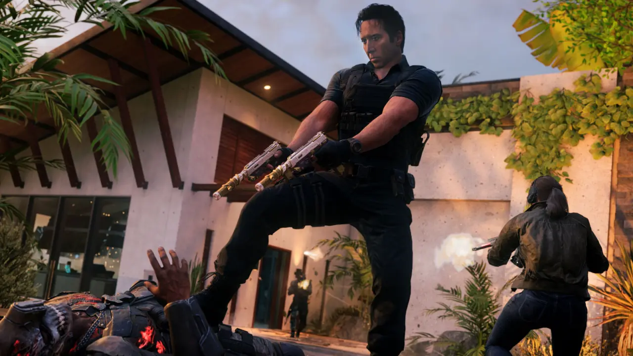 Activision Call of Duty: Black Ops 7