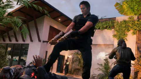 Activision Call of Duty: Black Ops 7