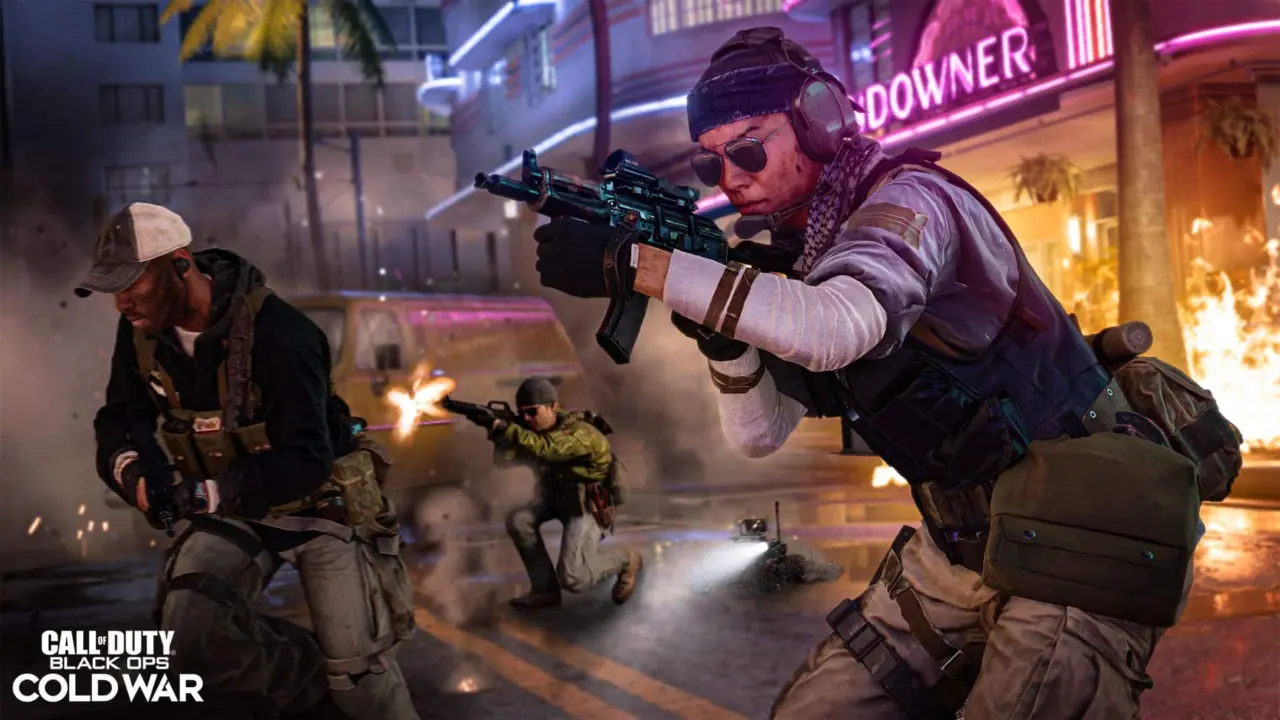 Activision Releases Silent Black Ops Cold War Patch Version 1.041