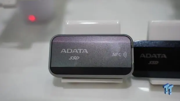 ADATA Urban TapSafe external SSD