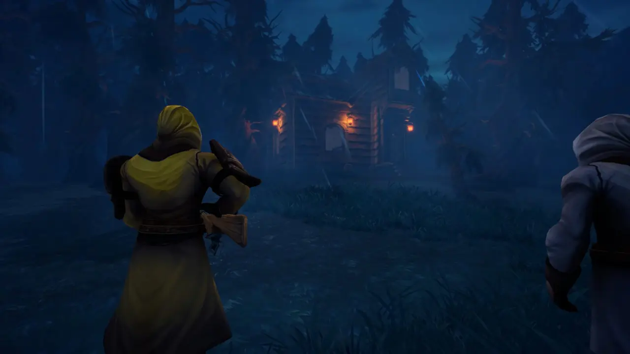 Against the Storm survival spin-off in early development