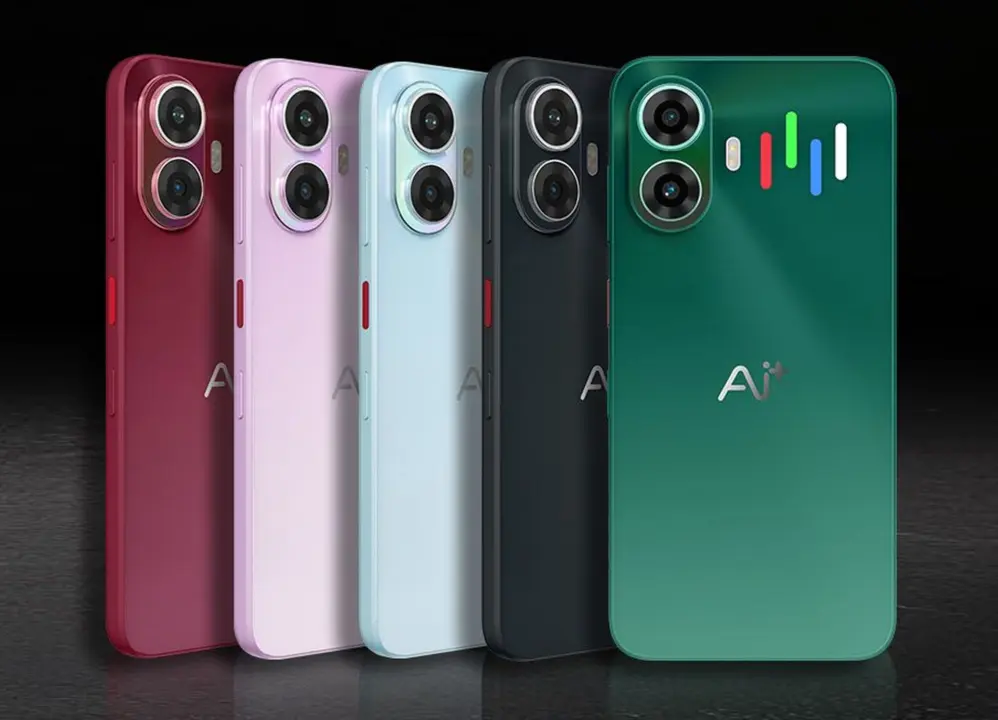 Ai+ Nova 2 Neo and Nova 2 Pro 5G smartphones