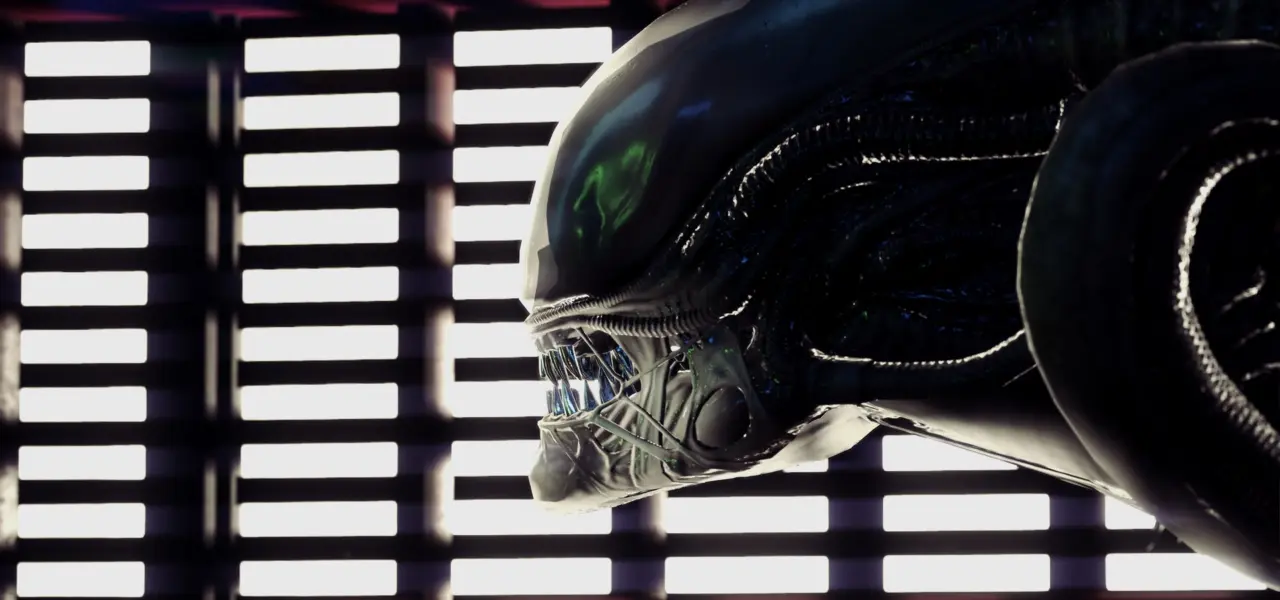 Alien Isolation 2 First In-Engine Trailer Showcased at Summer Game Fest