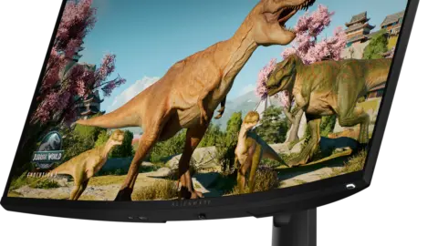 Alienware AW3226DM and AW3426DM Monitors Launch with VA Panels and 240Hz