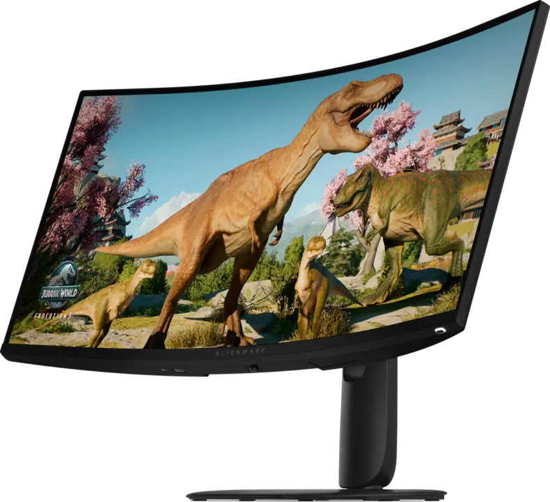 Alienware AW3226DM and AW3426DM Monitors Launch with VA Panels and 240Hz