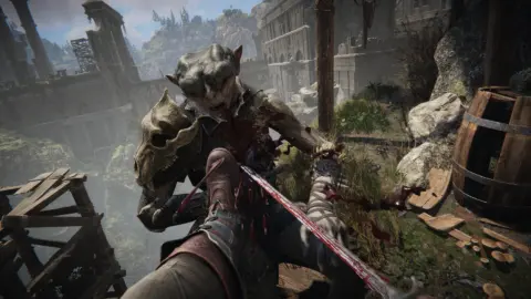 Alkahest Gameplay Trailer Reveals Environmental Combat Mechanics