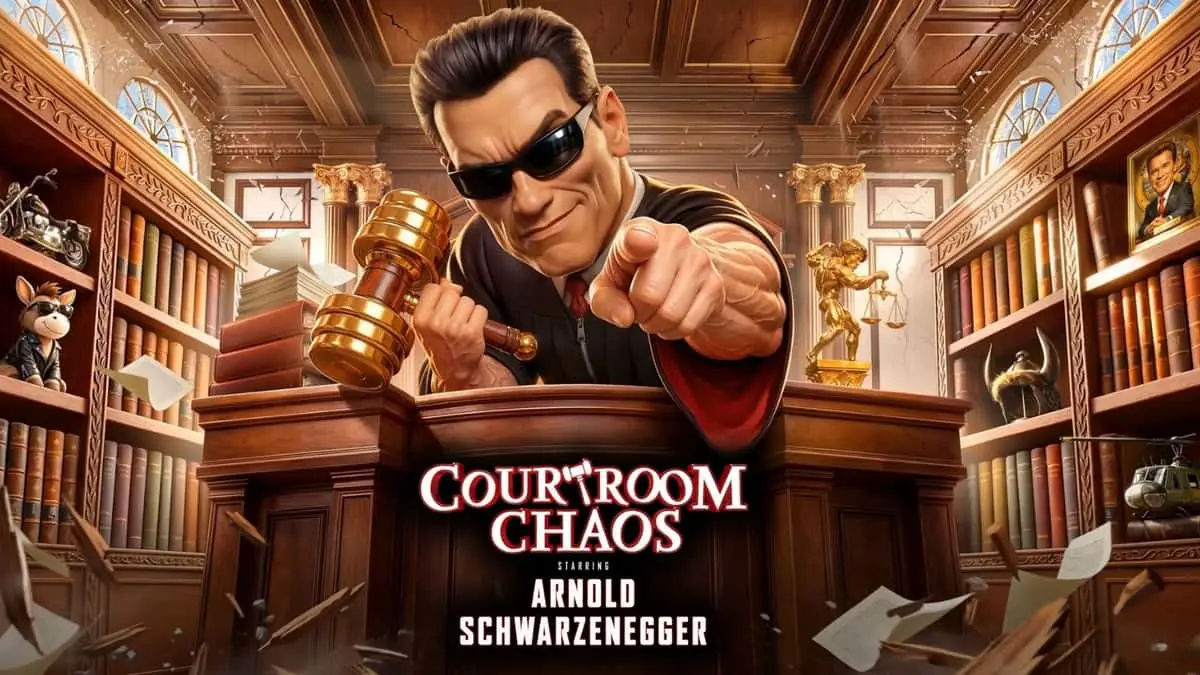 Amazon Courtroom Chaos