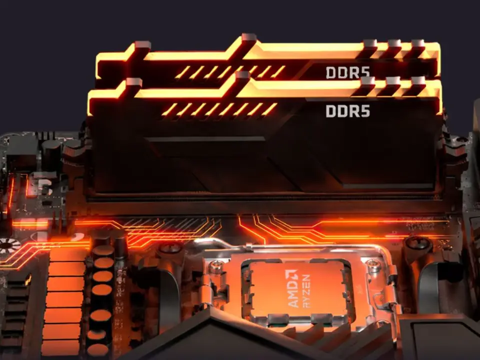 AMD EXPO-ULL DDR5 Profiles Boost FPS by 13% and 1% Lows by 15%