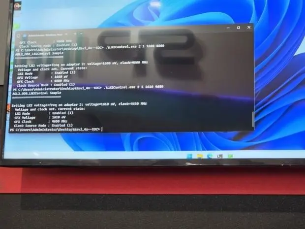 AMD Radeon RX 9060 XT graphics card