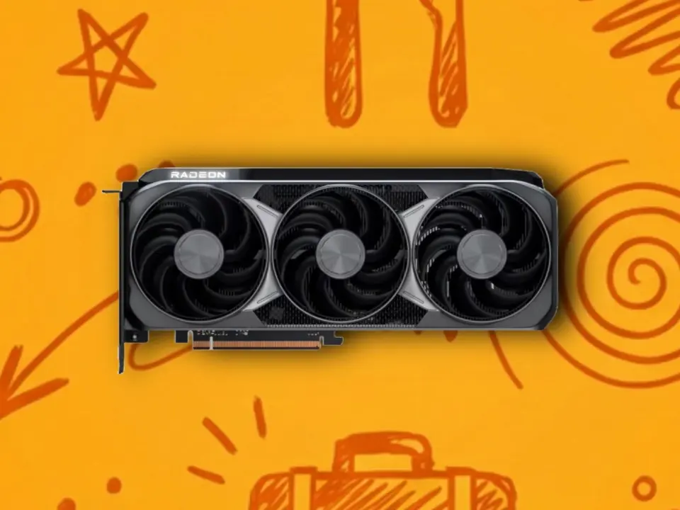 AMD RX 9080 XT Cancellation Rumors Point to GDDR7 Costs
