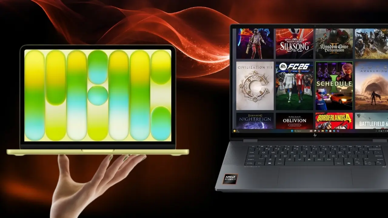 AMD Ryzen AI Laptops vs MacBook Neo Gaming Reality Check