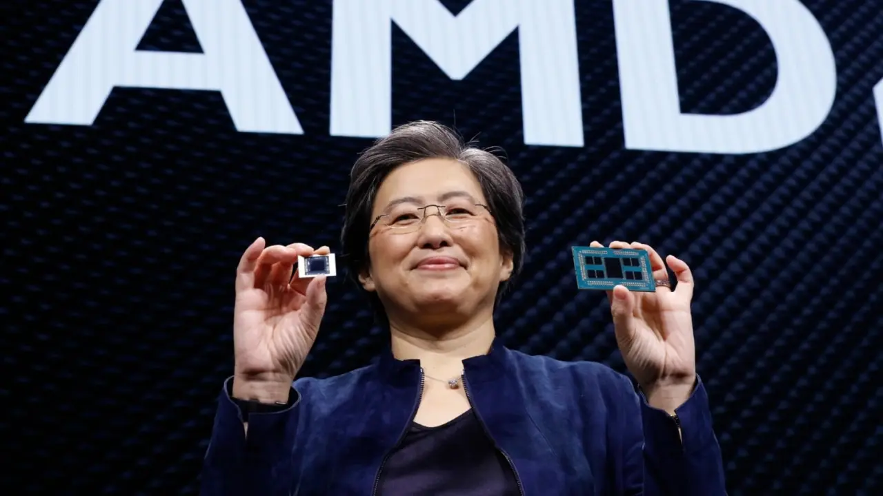 AMD x86 CPU Market Share Hits Record 32.6 Percent in Q1 2026
