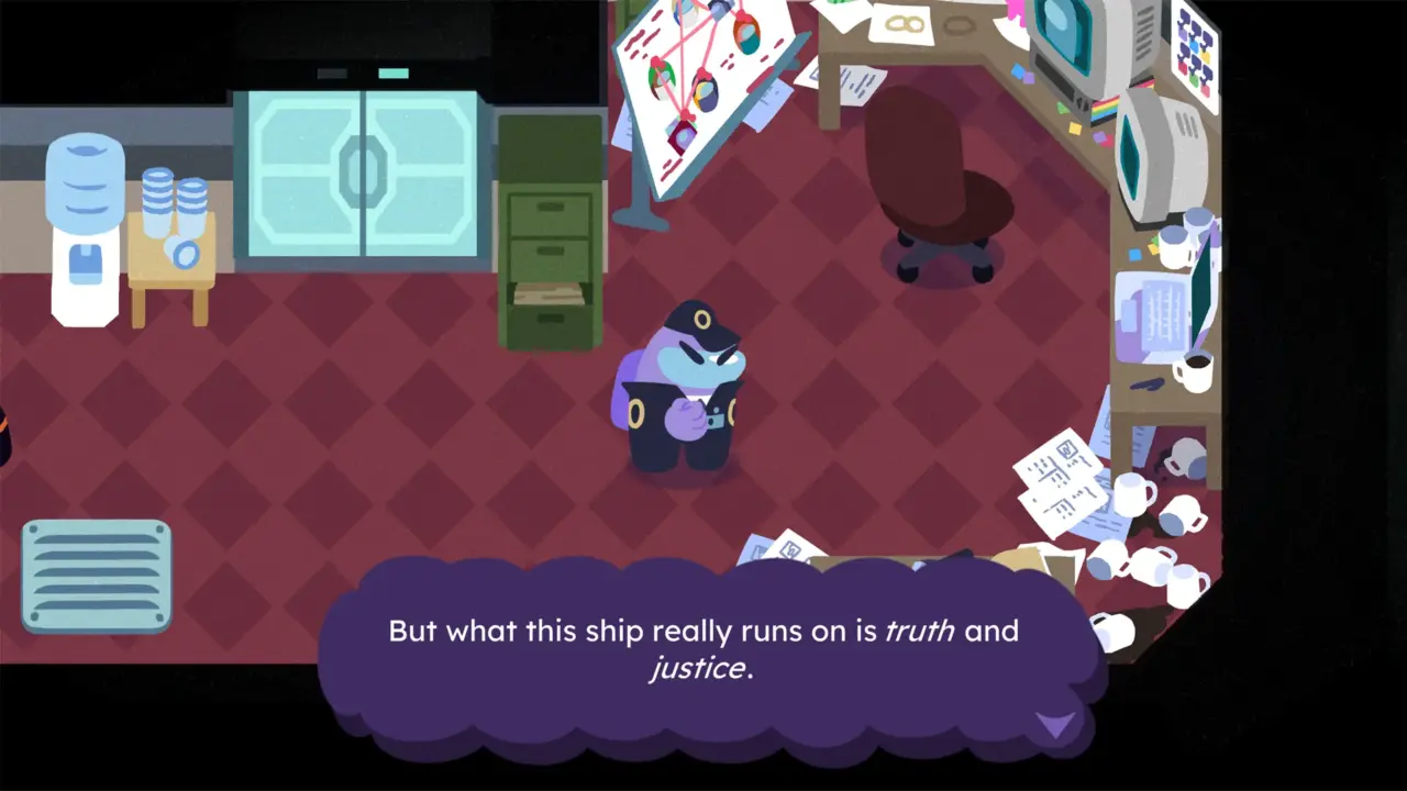 Among Us Story On Guard Animated Series Announced At Summer Game Fest