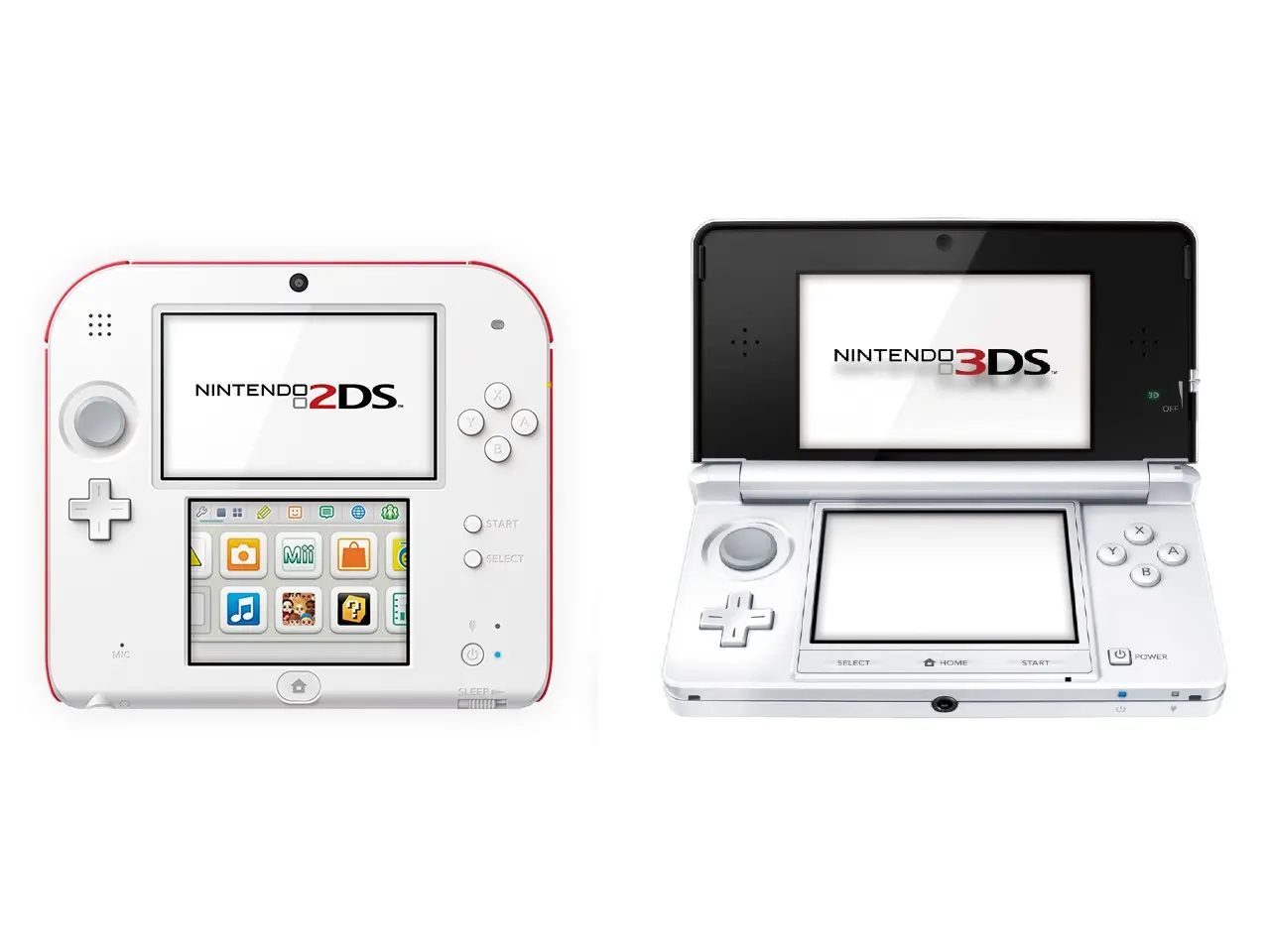 Anbernic RG 2DS and RG 3DS rumored handhelds