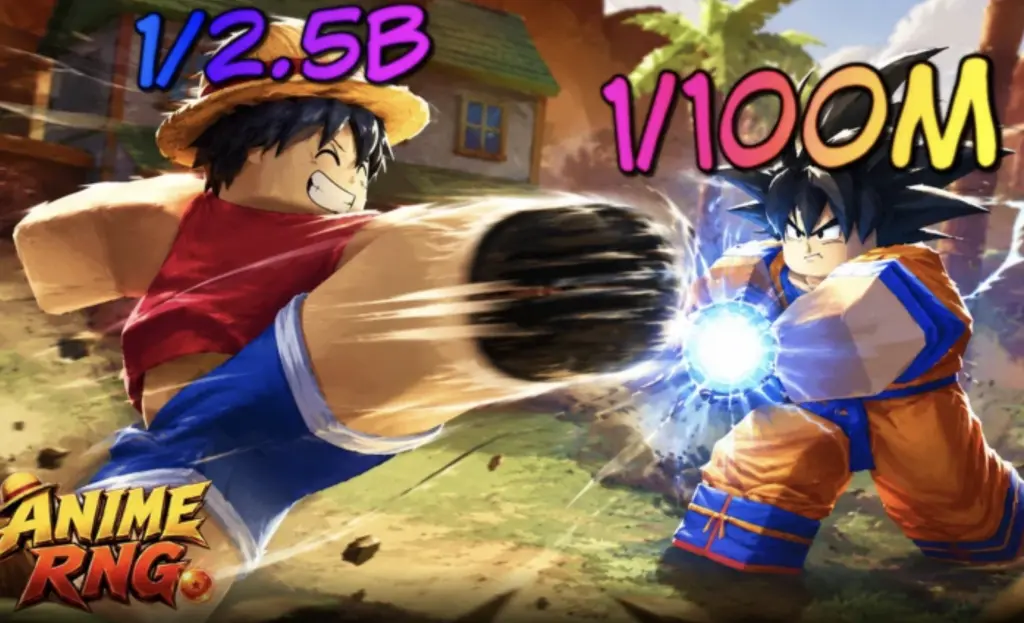 Anime RNG Anime RNG