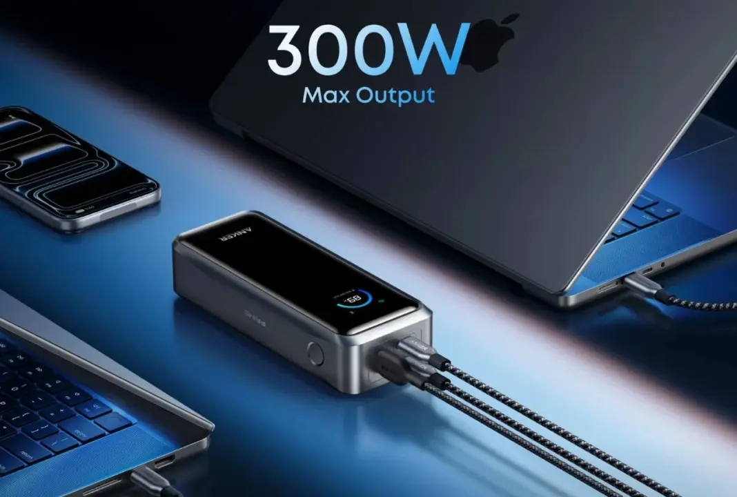 Anker CEO Meng Yang Predicts Power Banks Will Die in Years