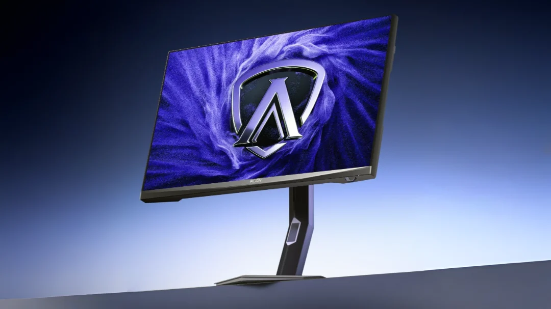 AOC AGP277QKP Gaming Monitor Launches in China with 425Hz Fast IPS