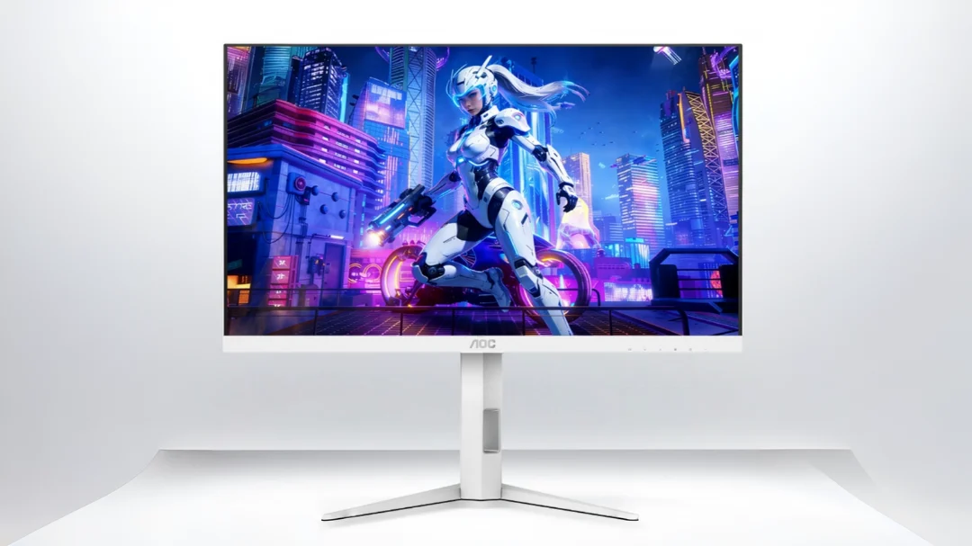 AOC Q27G4SLM6/WS 27-Inch Gaming Monitor Launches with 360Hz and Mini LED