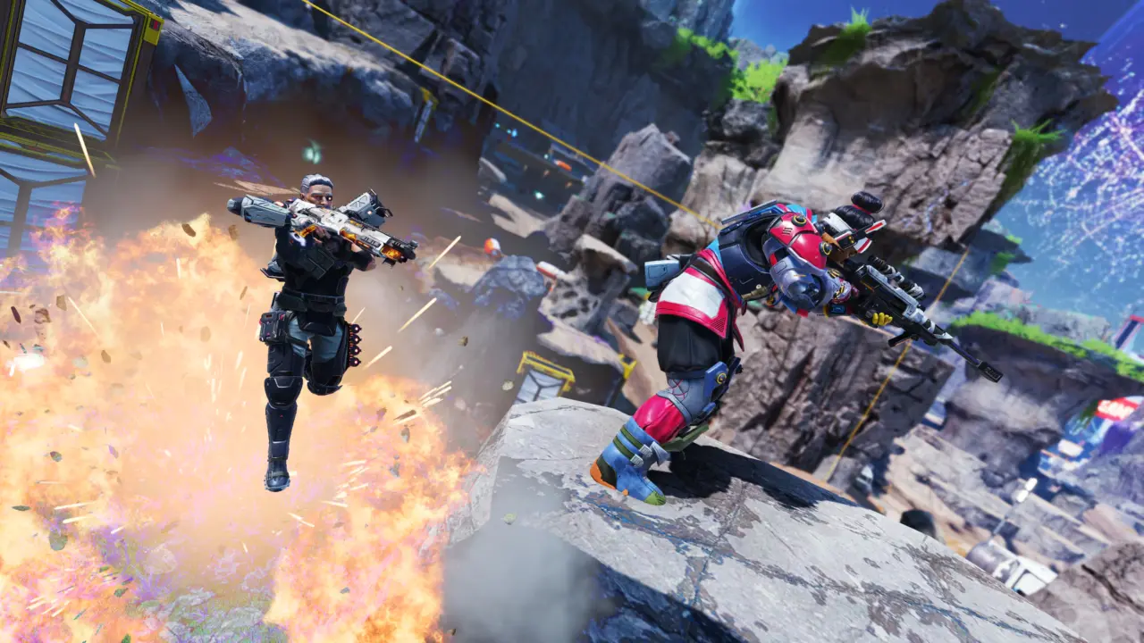 Apex Legends Patch 3.14 Buffs Ballistic, Nerfs Maggie
