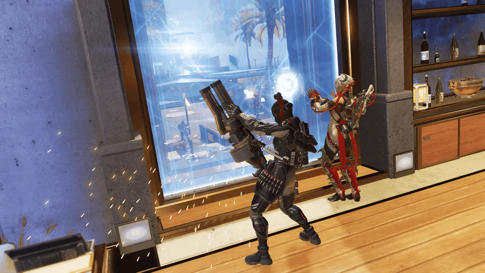 Respawn Entertainment Apex Legends