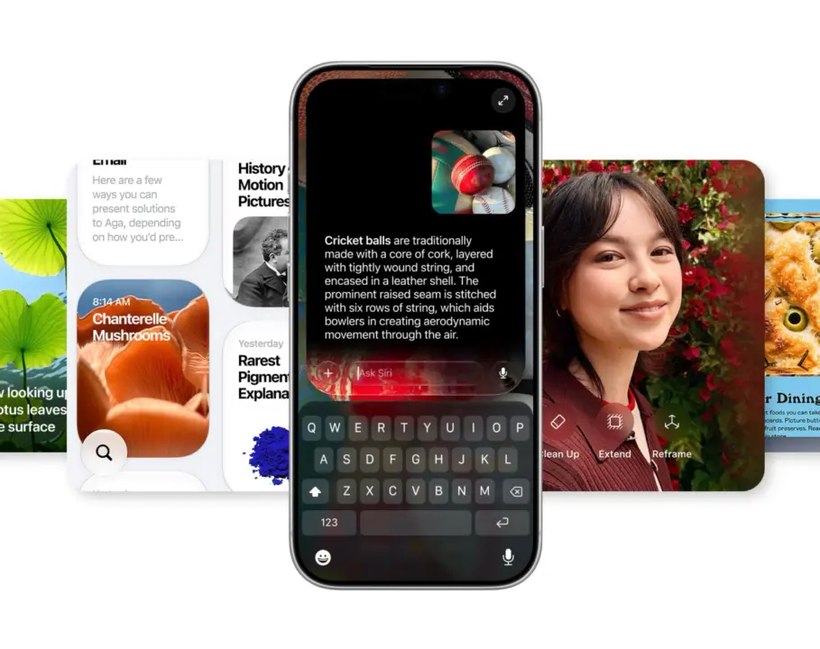 Apple Intelligence Requires 12 GB RAM and New Hardware for Full Features