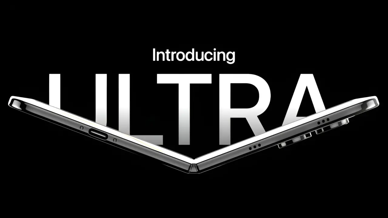 Apple iPhone 18 Pro and Foldable Ultra Set for September 2026 Launch