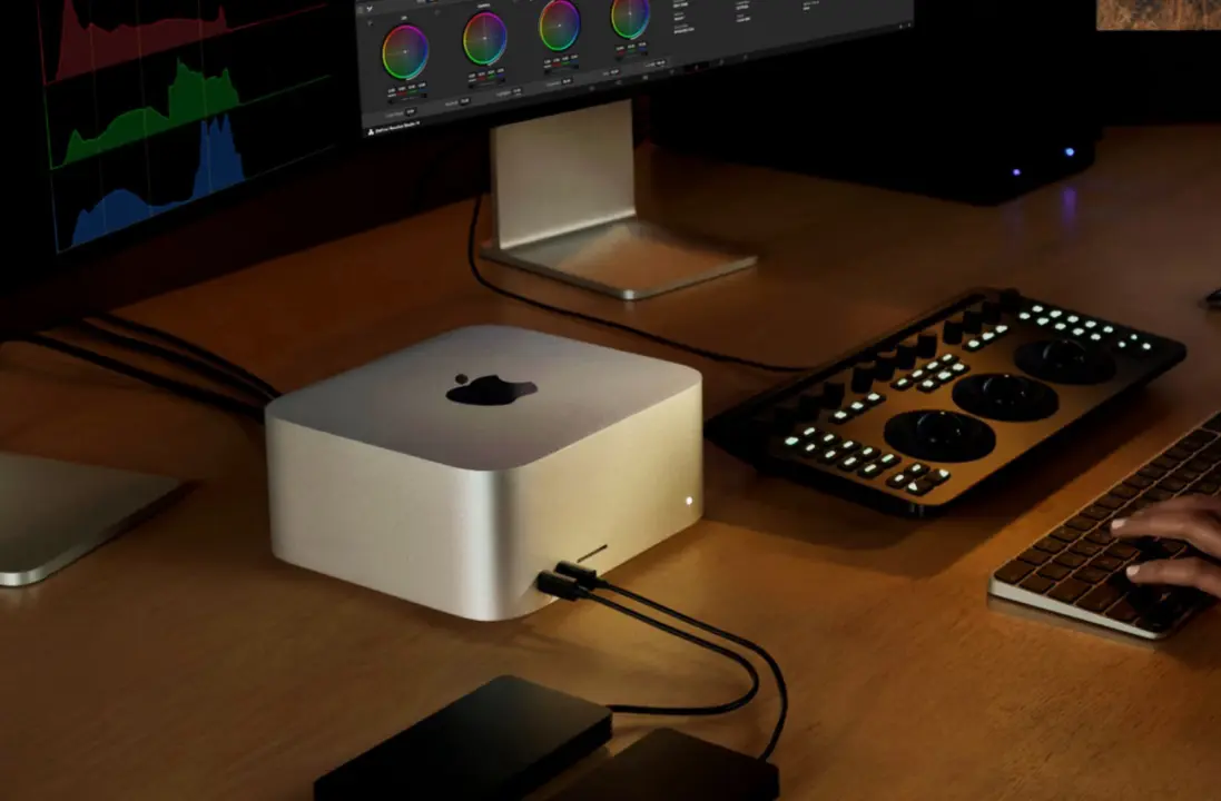 Apple Mac Studio with M5 Ultra Chip to Debut at WWDC 2026