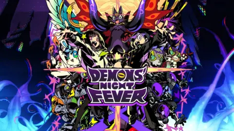Arc System Works Demons' Night Fever
