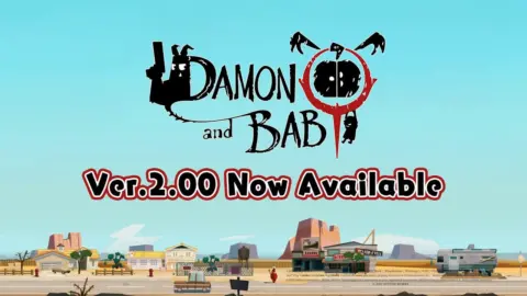 Arc System Works DAMON and BABY