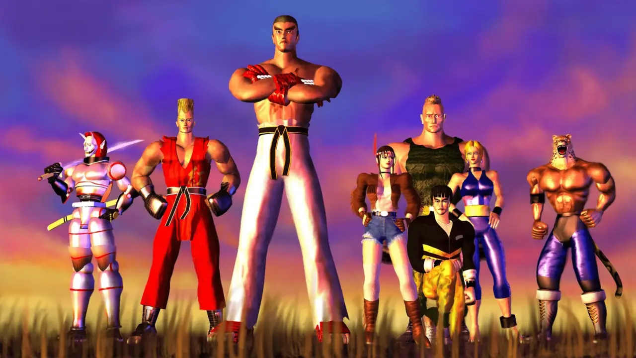 Arcade Archives 2 Tekken Console Launch This Week