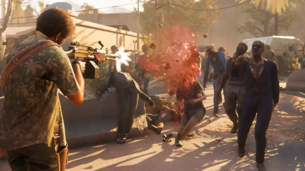 Vertigo Games Arizona Sunshine