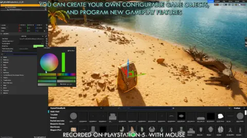 Studio Wildcard Ark Maker