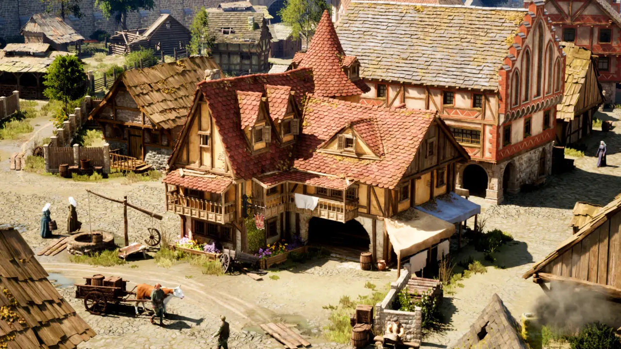 Ashborne Games The Guild Europa 1410 Early Access Launches July 16