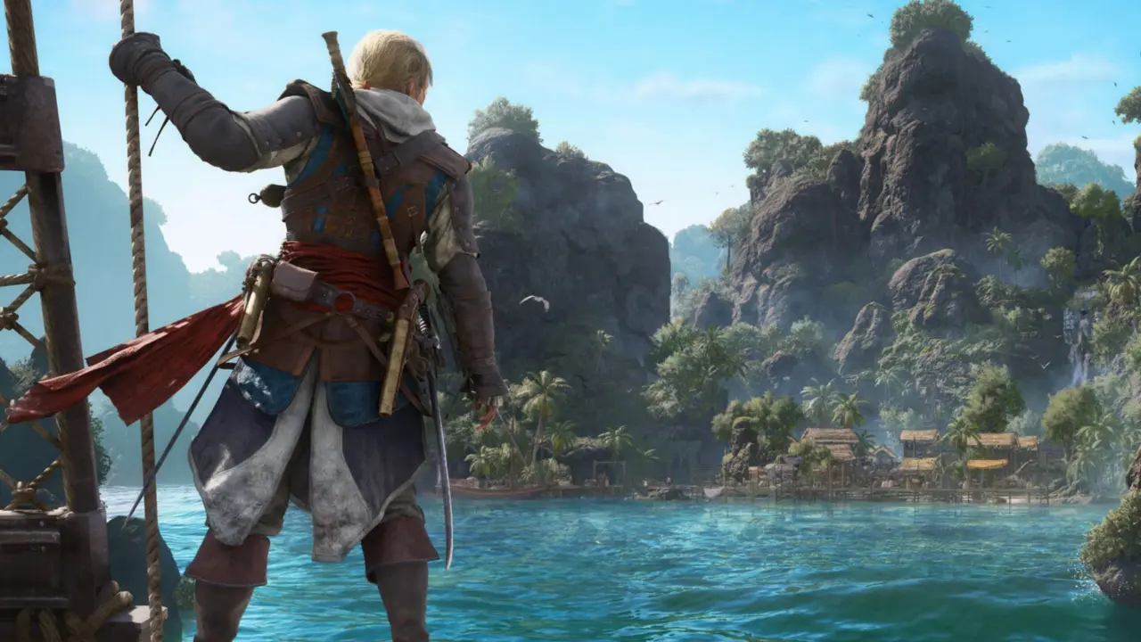 Assassin’s Creed Black Flag Resynced Update Launches With Exact Start Times