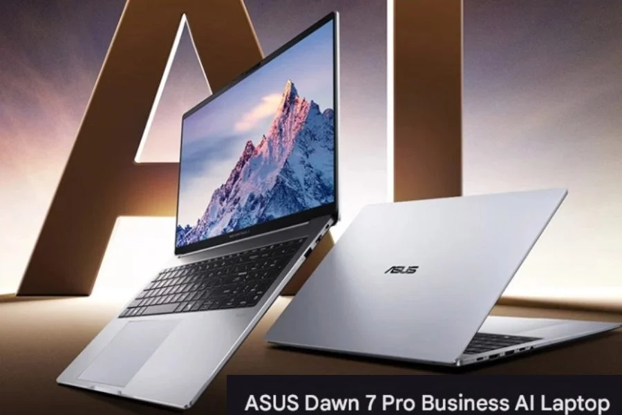 Asus Dawn 7 Pro Laptop Launches with Ryzen AI and 144Hz Display