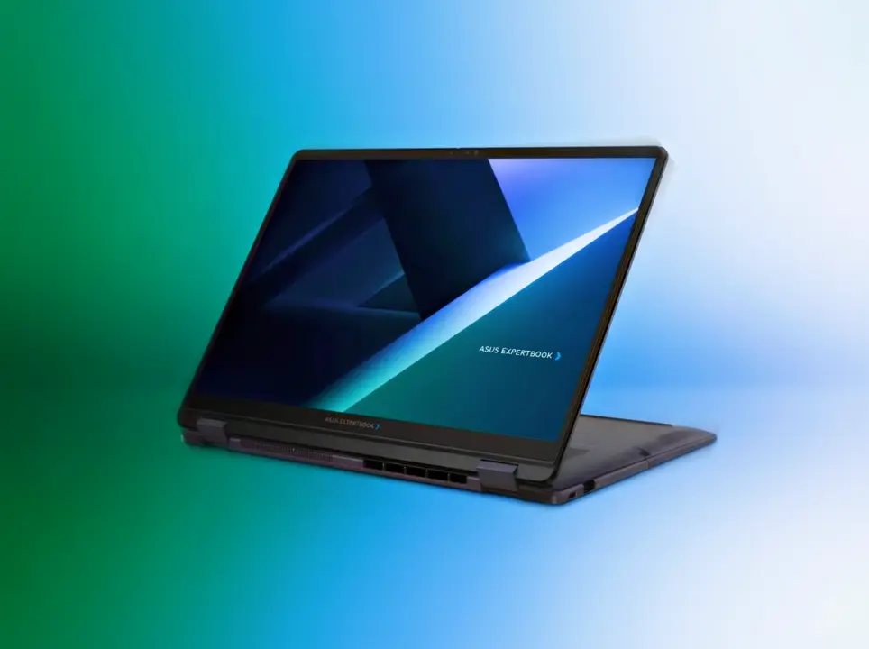 Asus ExpertBook B5 Flip G2 Launches at Computex 2026 With Intel Core 7