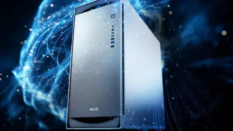 Asus ExpertCenter Pro ET900N G3 Workstation Packs 748 GB Memory, Nvidia GB300