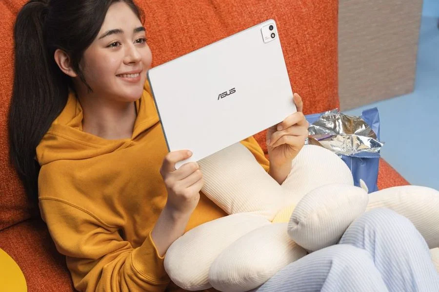 Asus Pad with Tandem OLED Display Marks Asus Return to Mainstream Tablets