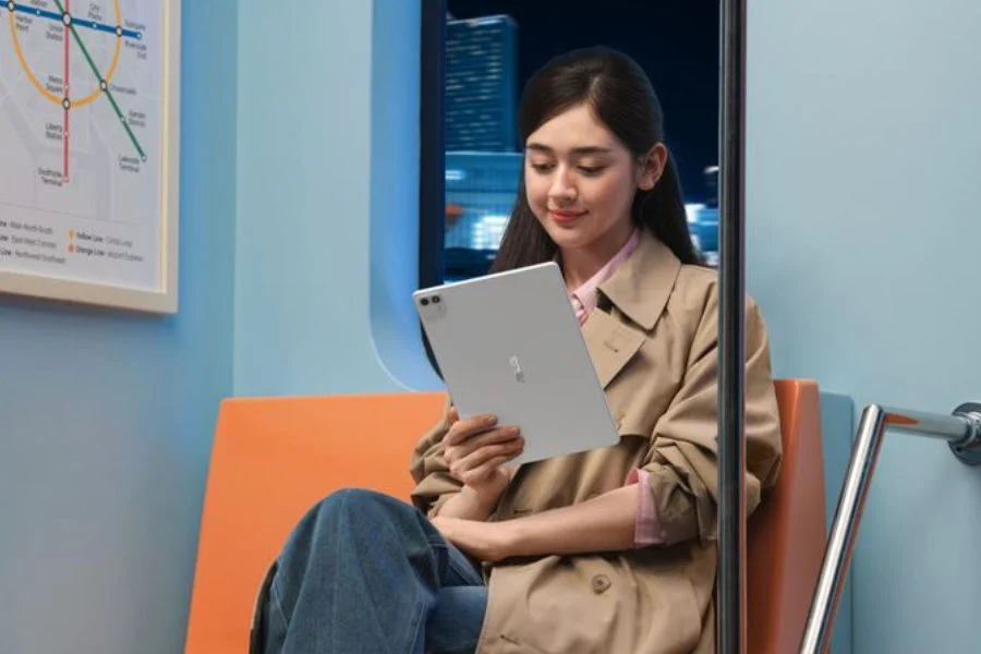 Asus Pad quad speakers and Dolby Atmos