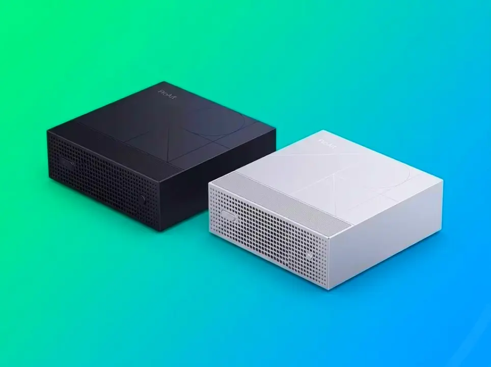 Asus ProArt Mini PC Unveiled With Nvidia RTX Spark, 140W Cooling