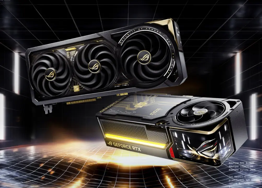Asus ROG Astral GeForce RTX 5090 Edition 20