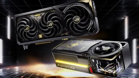 Asus ROG Astral GeForce RTX 5090 Edition 20