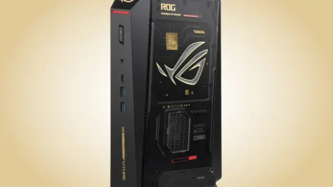 Asus ROG NUC 16 Edition 20 to feature RTX 5090 and 128 GB RAM