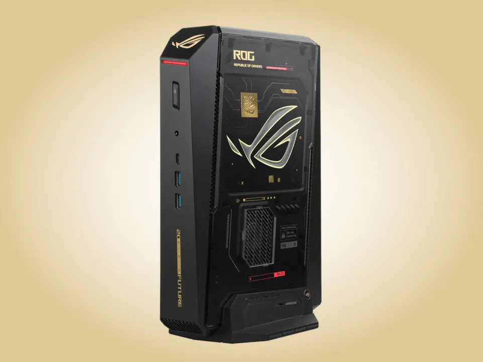 Asus ROG NUC 16 Edition 20 to feature RTX 5090 and 128 GB RAM