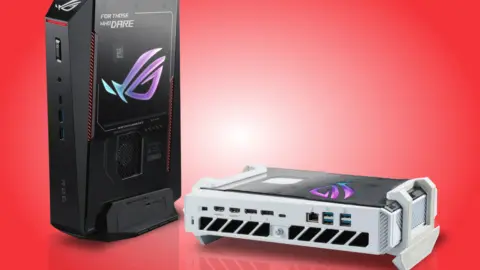 Asus ROG NUC 16 Global Pricing Revealed at Computex 2026