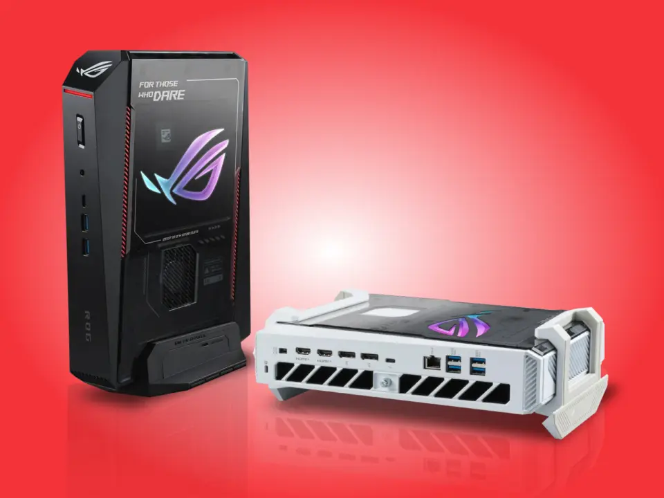 Asus ROG NUC 16 Global Pricing Revealed at Computex 2026