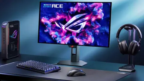 Asus ROG Strix OLED XG259QWPG Ace monitor launched with 540Hz refresh rate
