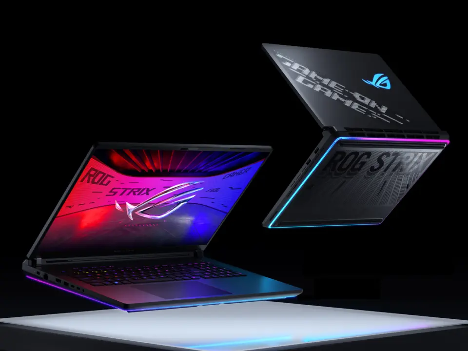 Asus ROG Strix Scar 18 (G835) Launches Globally with RTX 5090 and 4K Mini LED Display