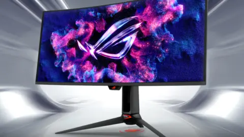 Asus ROG Swift OLED PG34WCDN